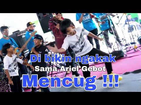 Ariel Gebot Mencug || Original Really Funny