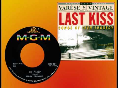 MARK DINNING - The Pickup (1962) Haunting Teen Tragedy!