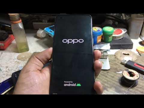 Oppo Reno 3 Pro Hard Reset