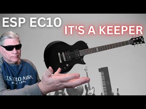 ESP EC10 IT'S A KEEPER