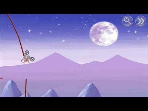 Bike Race Holiday 3 Level 1-8 Acrobat Shortcuts