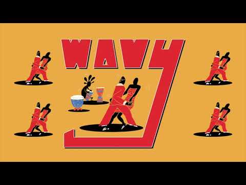 Muroki - Wavy (Lyric Video)