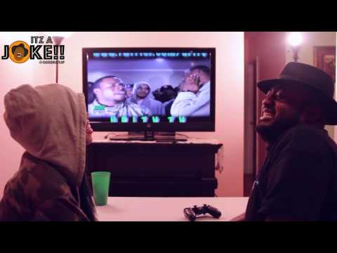 ON THE FIRST WATCH WITH JAZ THE RAPPER - HEAD ICE VS TECH 9