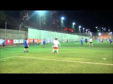 Naufrago F.C.  vs Embudo Athletic - Copa Palermo