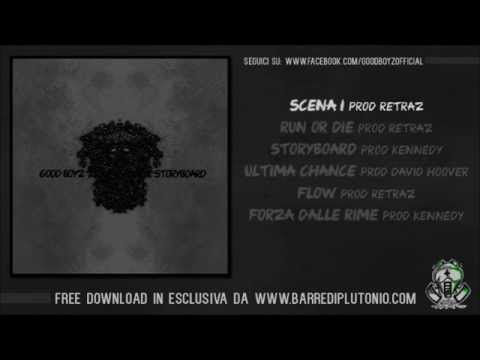 Good Boyz - Scena 1 (Prod. Retraz)