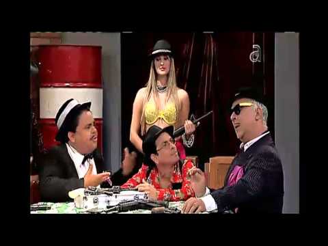 La Guarida de la Mafia - América TeVé