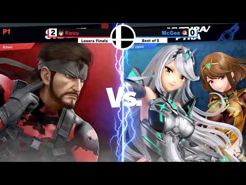 Jackson Smashcade 7 - Hawk (Aegis) vs. Kovu (Snake)