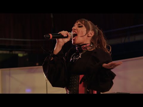 Sara Hebe - Full Performance (Live on KEXP)