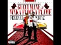 Gucci Mane & Waka Flocka Flame - Pacman