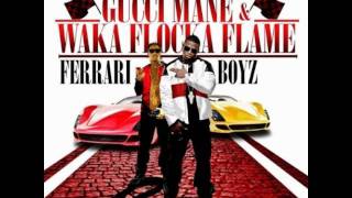 Gucci Mane &amp; Waka Flocka Flame - Pacman