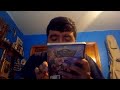 Treasure Planet DVD Unboxing