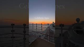 Waking up on a Celebrity Apex Caribbean cruise just feels different.