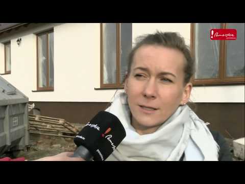 Rodzina Gostomskich z Wysokiej Zaborskiej ma już nowy dom