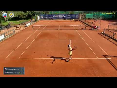 Romana Dekanova - Laura Masarykova (SF)