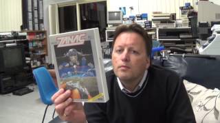 A Z Of My MSX Collection - Zanac Ex