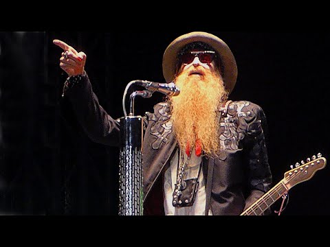 ZZ Top - "I'm Bad, I'm Nationwide" Live @ LA County Fair, Los Angeles - 9/13/15