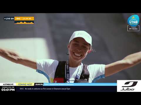 OCC 2021 Replay (EN) - La Flégère Chamonix Arrivals