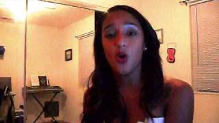 "Covergirl (Acapella)" - Brooke Valentine [Cover]