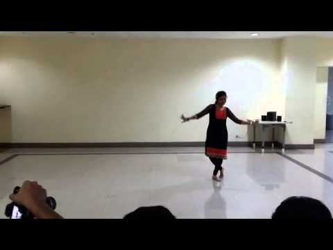 Selfie Gal awesome dance.