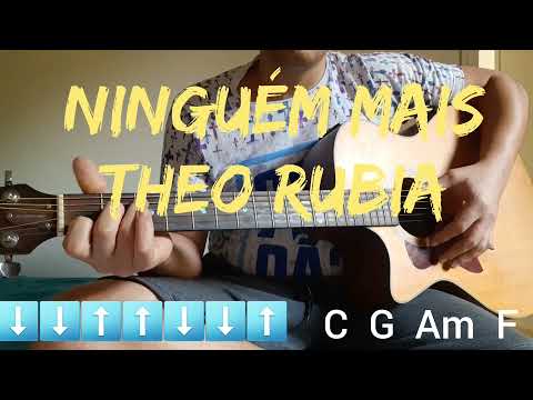 Ninguem Mais - Theo Rubia