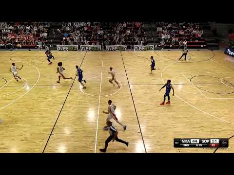 NKA Universitas Pécs - Sopron KC (7.forduló)