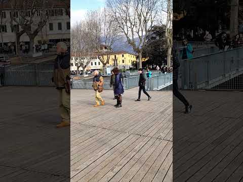 LECCO on Lake COMO. An Italian Vacation