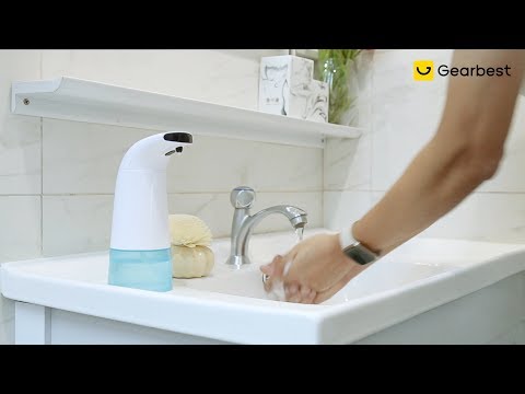 Multicolor Automatic Soap Dispenser, for Bathroom,To wash hands