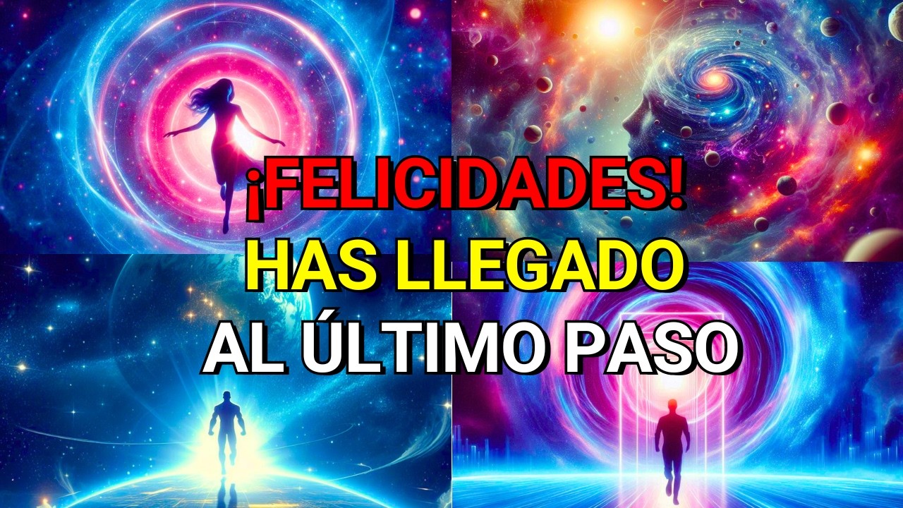 🌟✨ ELEGIDO: Verás Este VIDEO justo Antes de tu GRAN AVANCE… 🌈🚀
