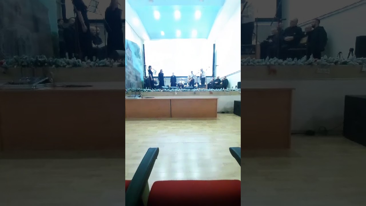 Marija - klapa Pašareta