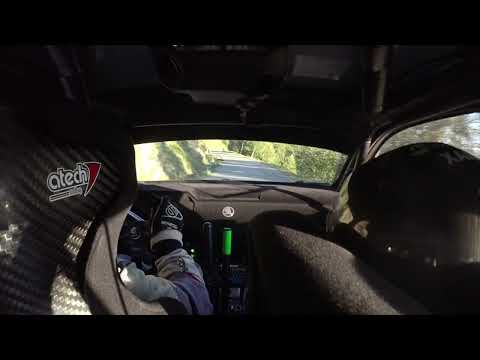 Cameracar TAVELLI COTTELLERO 37° Rally Città di Torino 2022