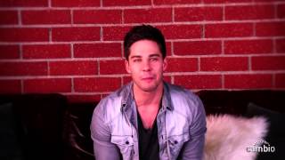Dean Geyer Loves Playing Bad Guy Brody