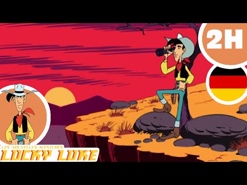 ☀️ Lucky Luke macht nie Urlaub! ☀️ - Kompilation