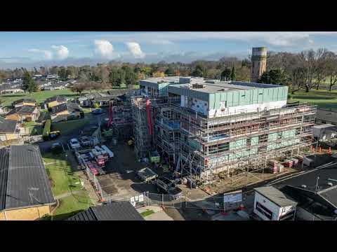 Apartments on Vogel    Major Milestone 28 06 23