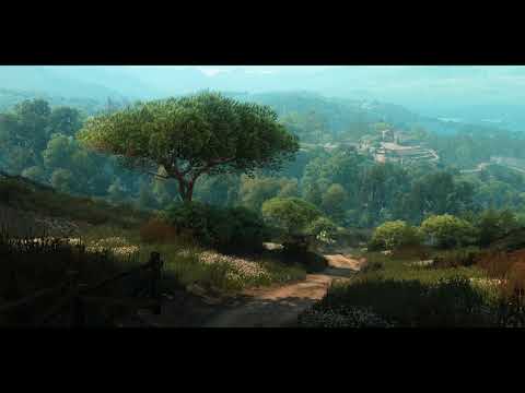The Witcher 3: Wild Hunt OST (Unreleased Tracks) - Outskirts of Novigrad - Long Version