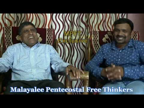 MPFT INTERVIEW- Pr.CC THOMAS, Kerala State Overseer, Church of God in India