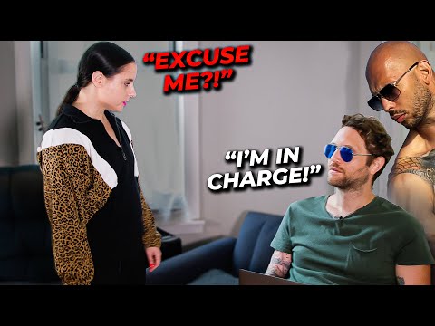 When a Normal Guy Tries to be Andrew Tate