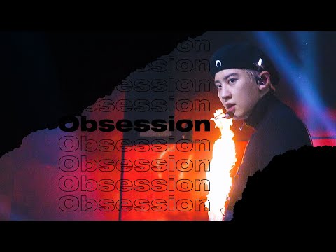 찬열 CHANYEOL 191215 Obsession 4K