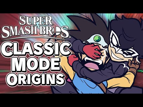 EVERY Reference in Smash Ultimate's Classic Mode (Fighter Pass 1)