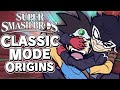 EVERY Reference In Smash Ultimate S Classic Mode Fighter Pass 1
