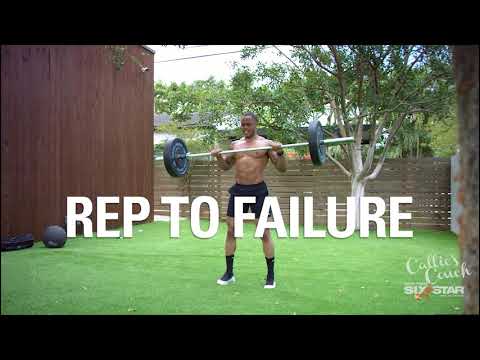 Callies Couch Episode 3 | Building Muscle and Knowing Your Body