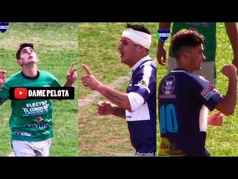 Villa Rosa 1-2 Suteryh - Tercera rueda - Fecha 8 - T.O. "Centenario C.A.F"