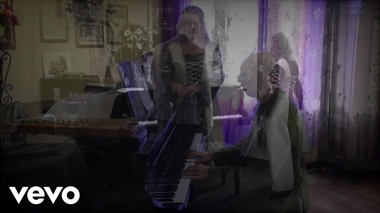 MassimoPieretti - COME HEAVY SLEEP (Lyric Video) - YouTube