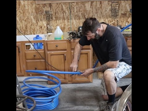 Review and Install RapidAir Maxline M7500 Master Kit Air compressor piping