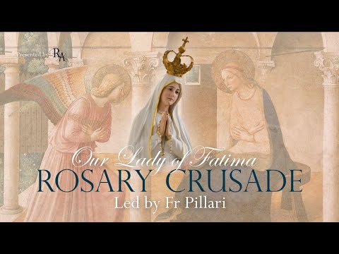 Thursday, 29th January 2026 - Our Lady of Fatima Rosary Crusade