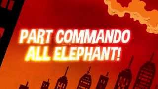 Tembo The Badass Elephant (PC) Steam Key EUROPE