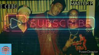 You know I&#39;m A Hoe - Ice Cube ft Master P - Screwed and Chopped