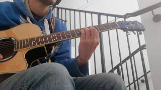 Grimes - Favriel (Acoustic Cover)