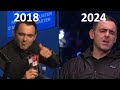 Ronnie STILL Thinks Ali Carter Is Mr Angry