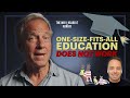 Todd Rose Schools Mike Rowe on How to Fix Our Broken Public Education System | The Way I Heard It