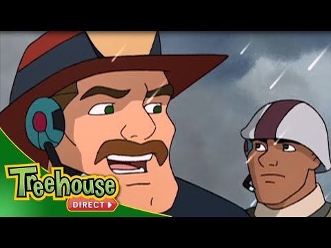 Rescue Heroes | Eye of the Storm - Kids TV Series, Kingdom Kids Zone - Treehouse Direct